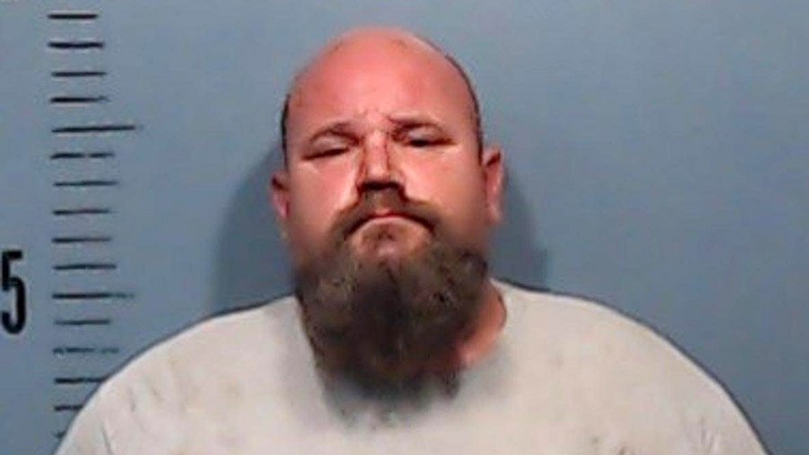 Joshua Cole (mug shot)