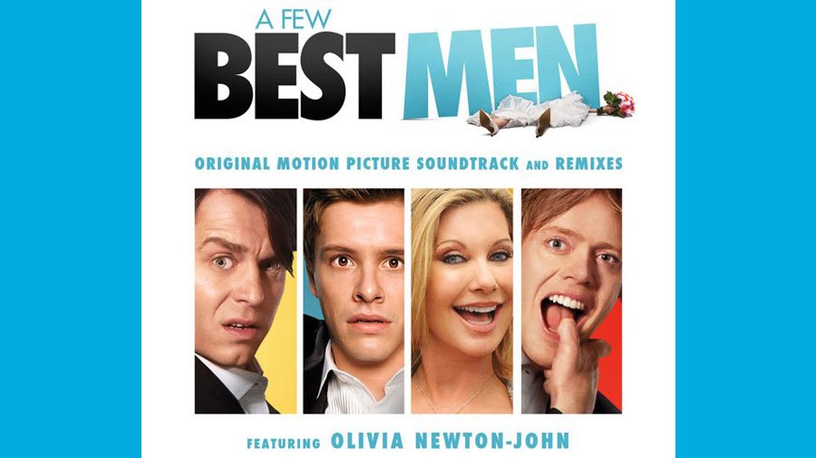 Soundtrack for the comedy film A Few Best Men including a dance remix of Daydream Believer by Olivia Newton-John