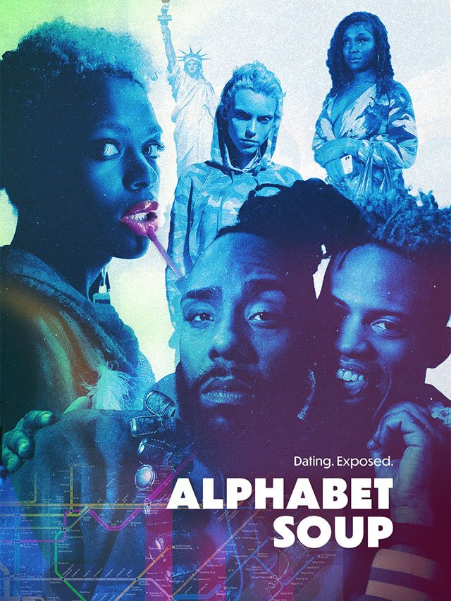 The new docu-series Alphabet Soup
