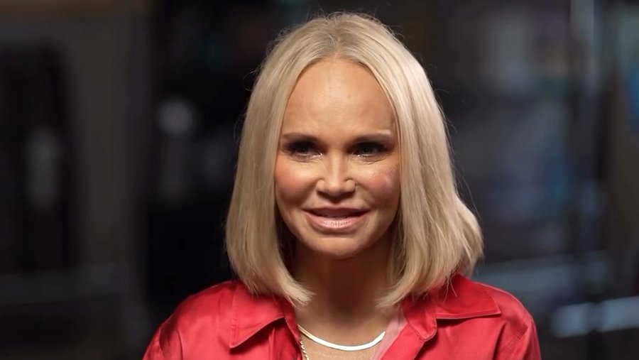 Kristin Chenoweth (screen capture)