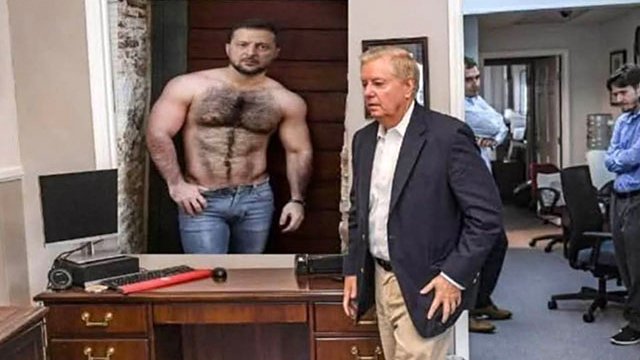 Memes that made me laugh, or made me think...