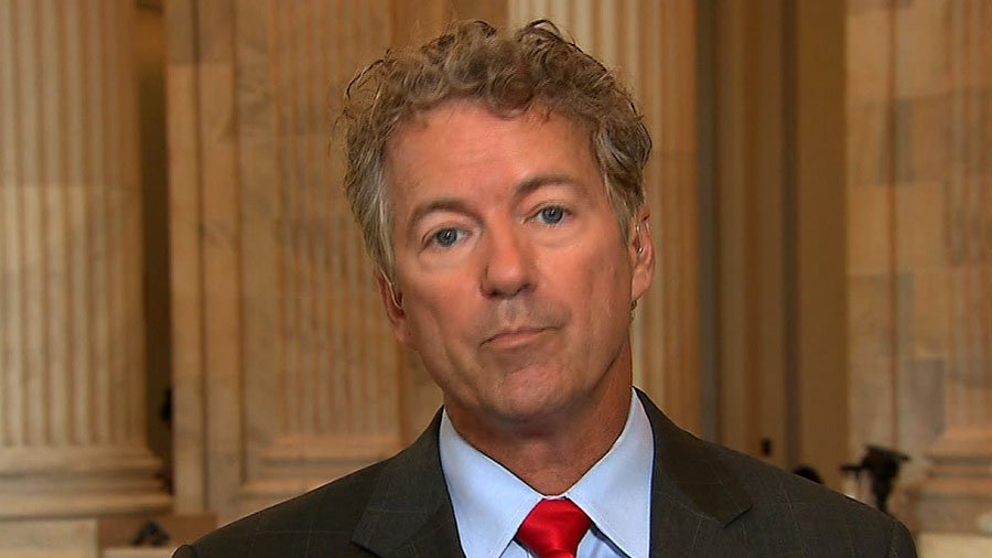 Sen. Rand Paul of Kentucky