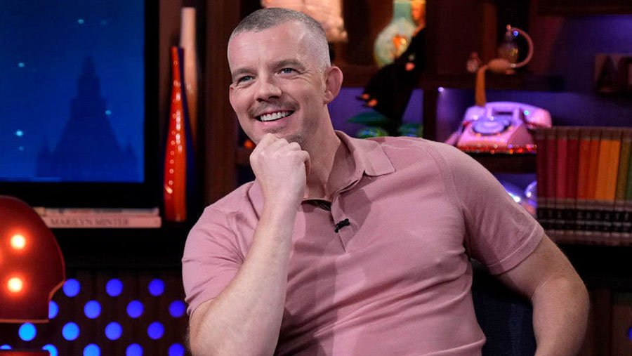 Russell Tovey (screen capture)