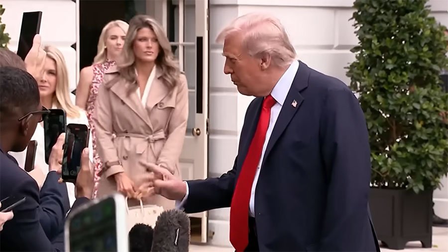 Donald Trump