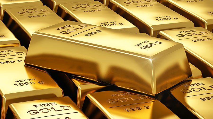The price of gold has soared 51% this year