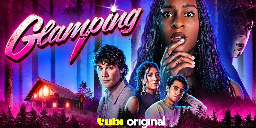 New psychological thriller "Glamping" on Tubi