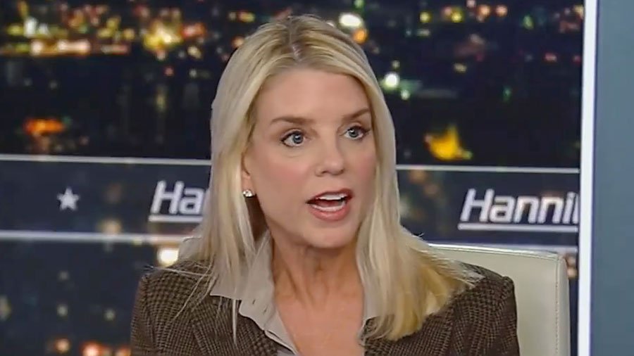 Former Attorney General Pam Bondi