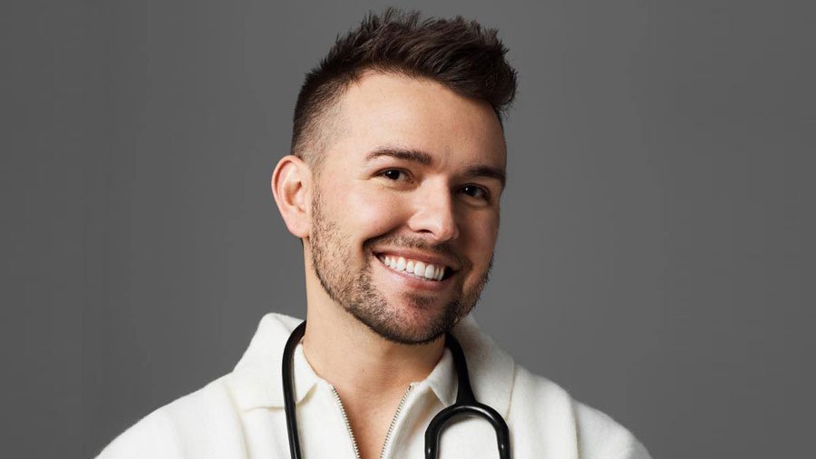 Nurse Blake shares his painful 3 year journey through conversion therapy