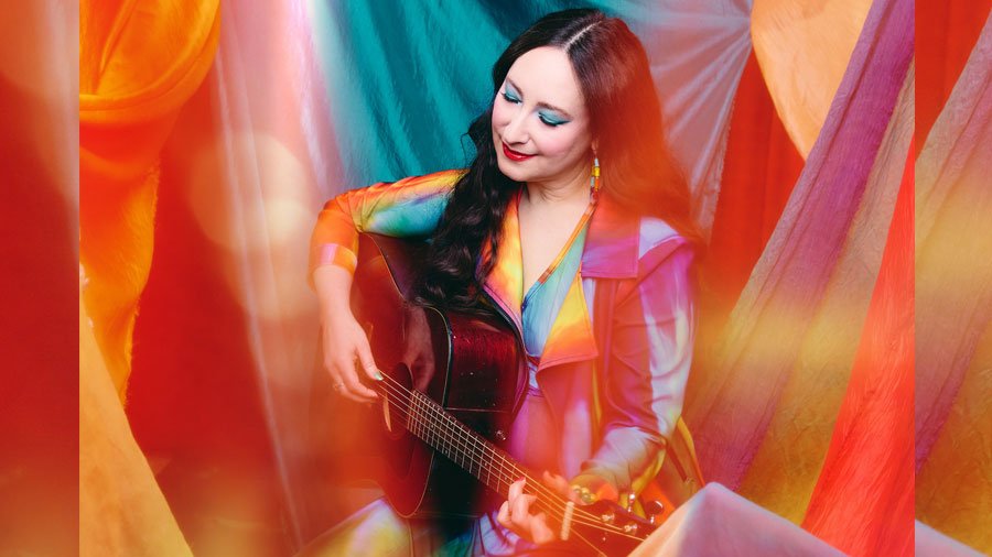 Rachael Sage drops her new single "Nexus"