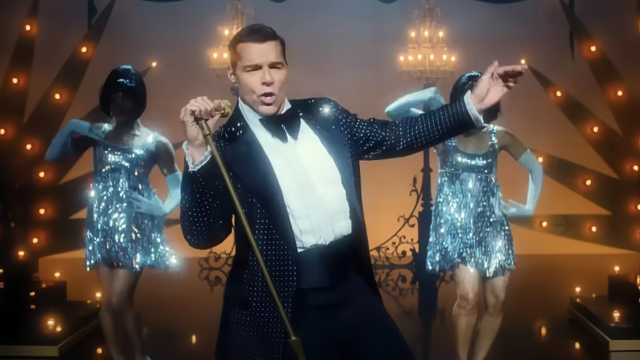 Ricky Martin in Season 2 of 'Palm Royale'
