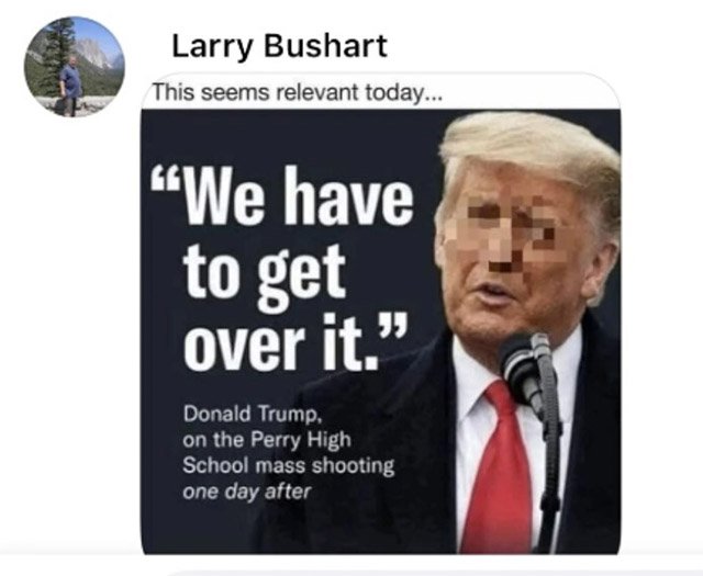 Trump meme