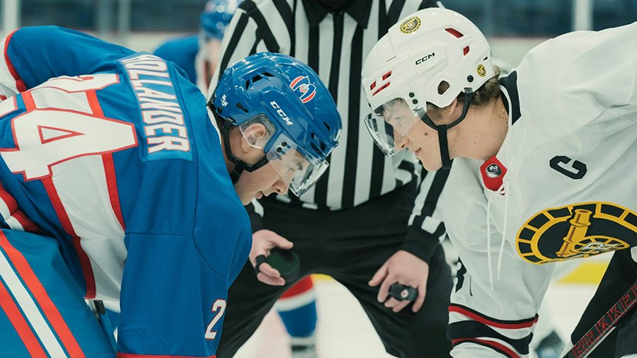 Heated Rivalry huge ratings