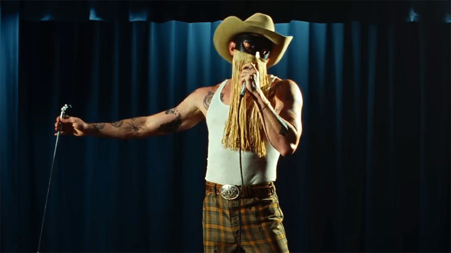 Orville Peck - 'Drift Away'