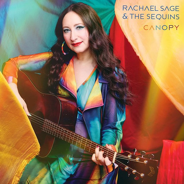 New album CANOPY from Rachael Sage