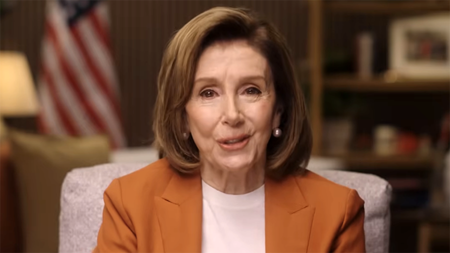 Nancy Pelosi announces she won't seek reelection