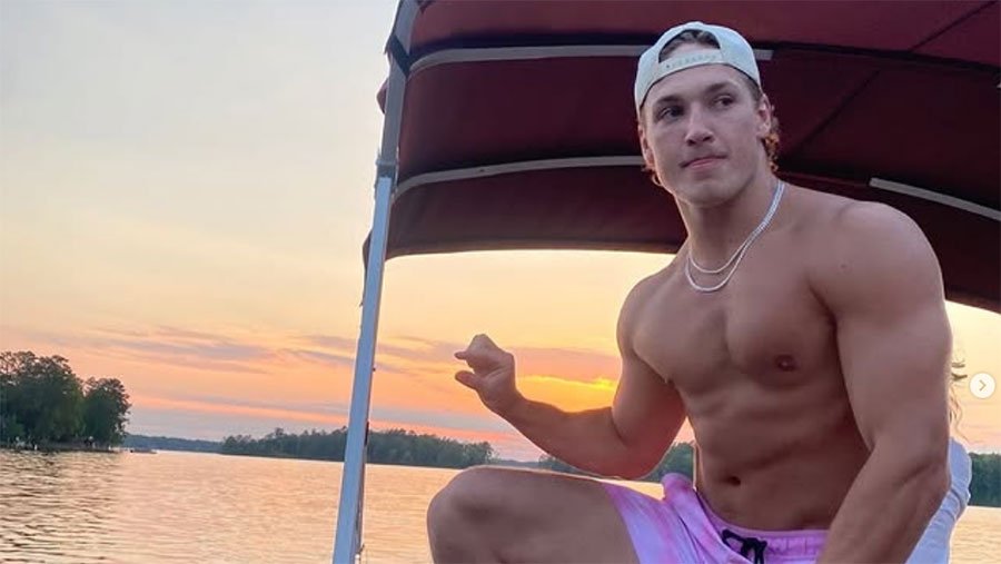 Bauer Swystun of "Canada Shore"