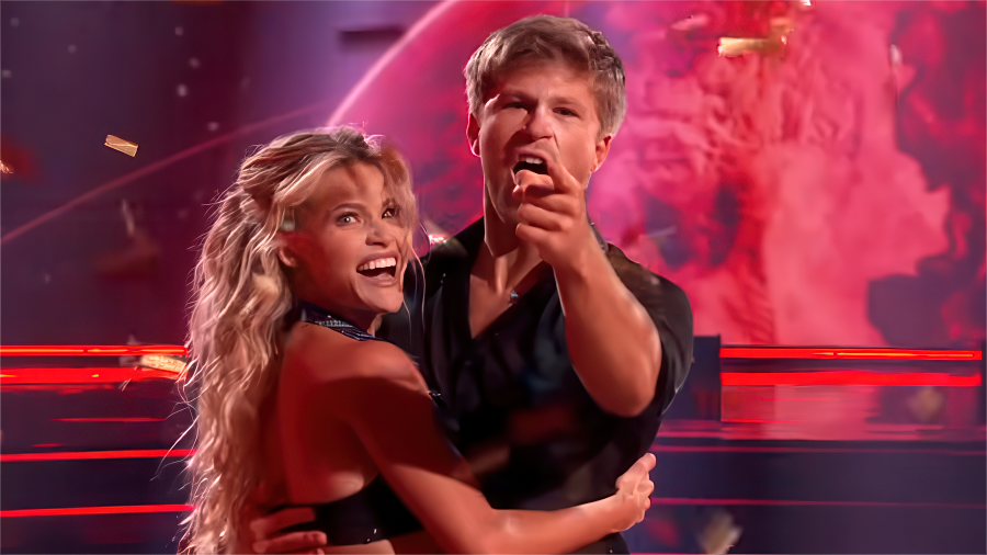 Robert Irwin DWTS