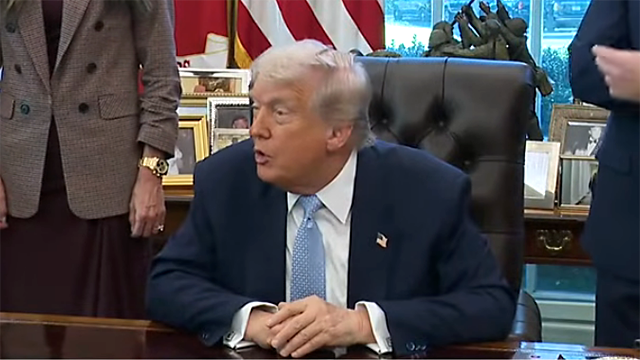 Donald Trump promises tariff dividend checks for Americans mid-2026