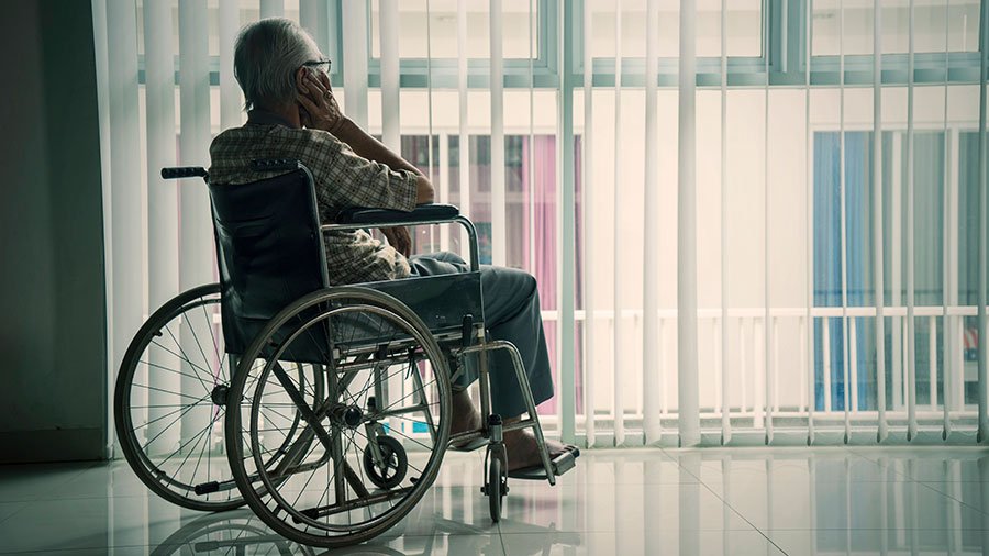 Team Trump is now going after caretakers who look after American seniors