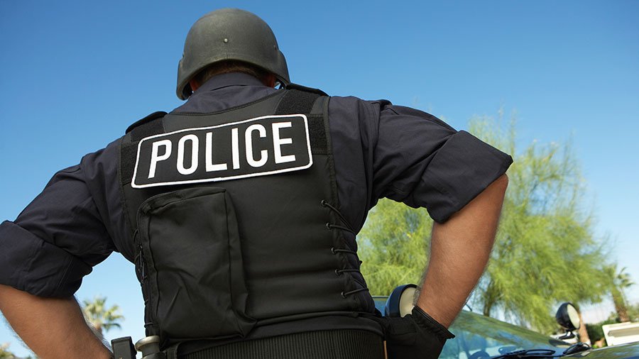 law enforcement
