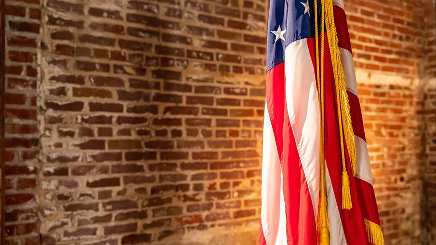 U.S. flag