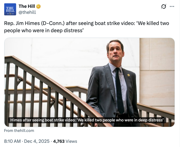 Rep. Jim Himes (D-CT)