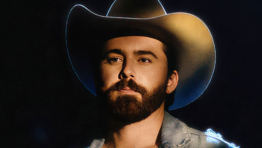 Country music artist Cornelius Versa