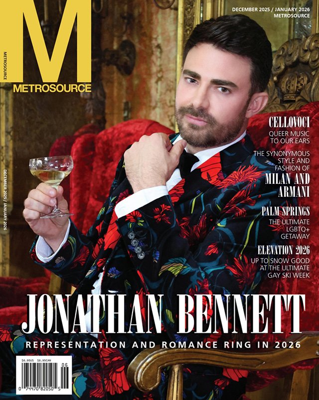Metrosource Magazine