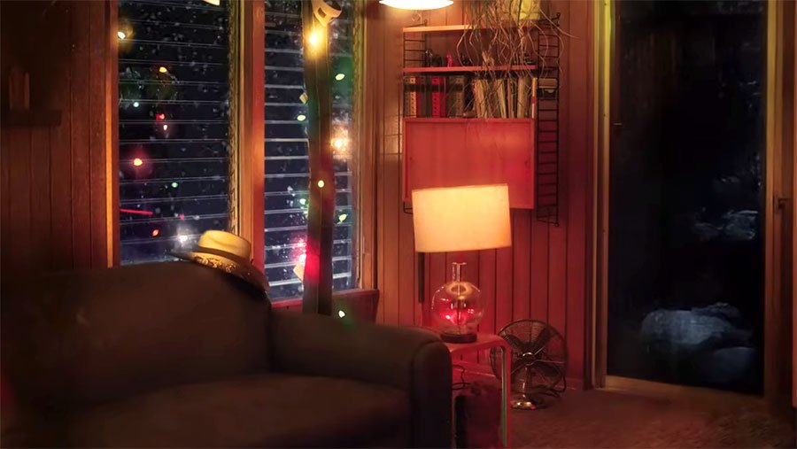 Orville Peck holiday song 'Happy Trails'