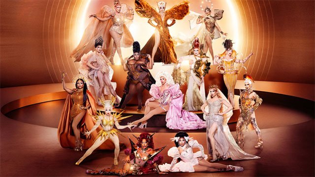 The queens of "RuPaul's Drag Race" Season 18