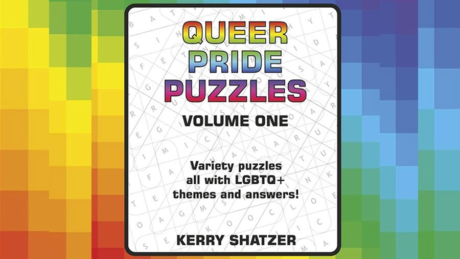 Queer Pride Puzzles Volume One