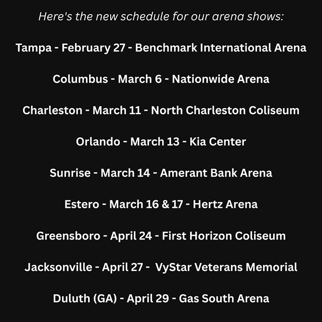 Barry Manilow reschedules concert dates