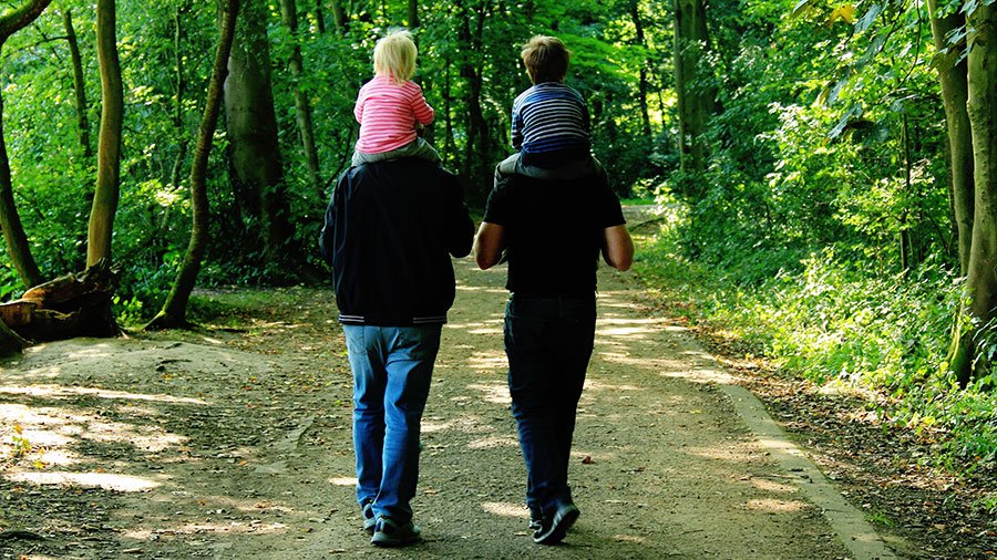 47 conservative groups are trying to overturn same-sex marriage using the tired narrative "gays are bad for children"