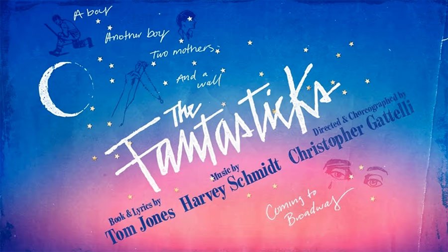 A new, revised version of the beloved musical 'The Fantasticks' is in development for Broadway