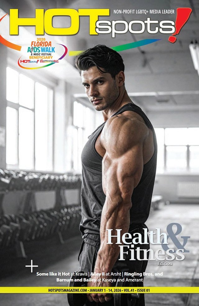 HotSpots! Magazine