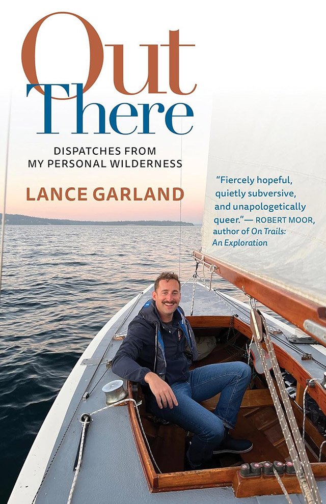 Out There by Lance Garland