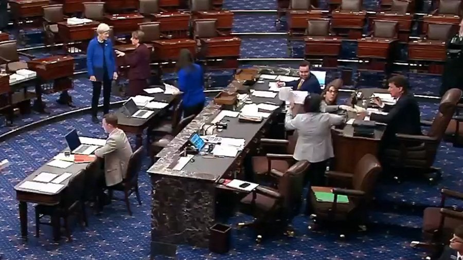 U.S. Senate