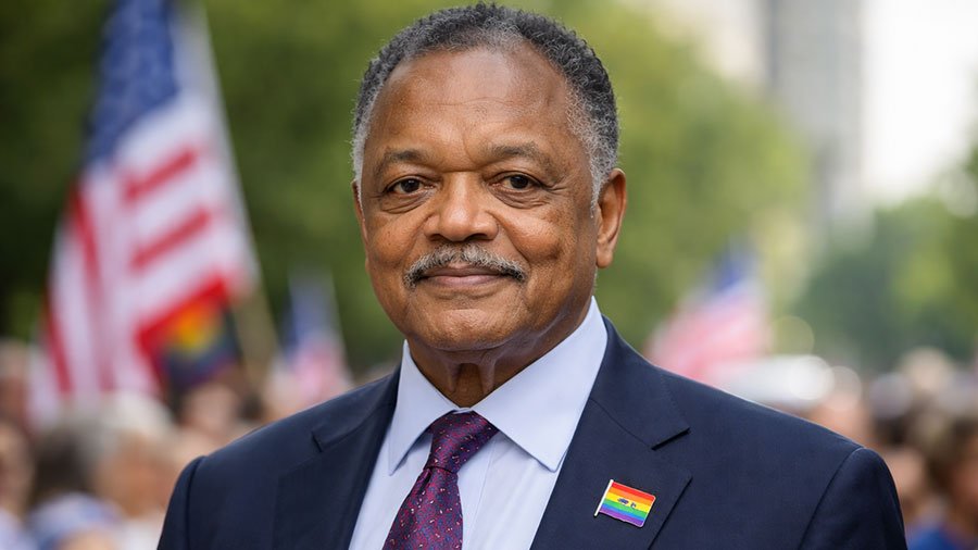 Rev. Jesse Jackson