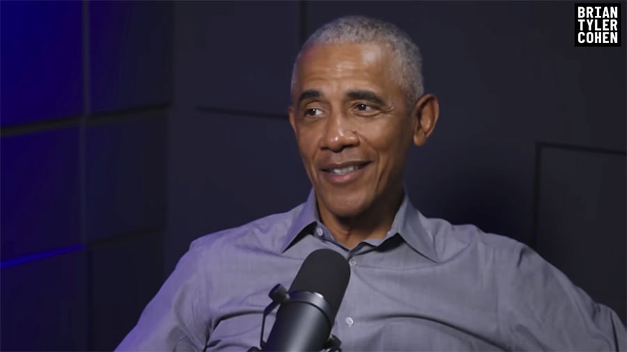 Former President Barack Obama (screen capture)