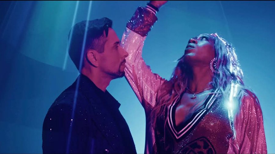 David Hernandez and Mila Jam celebrate 10 years of 'Beautiful'