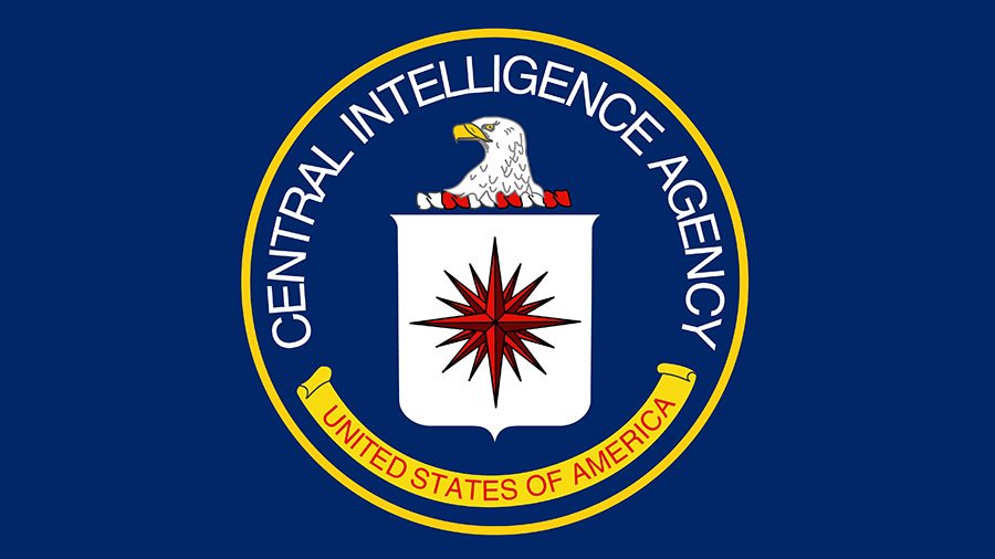 CIA flag