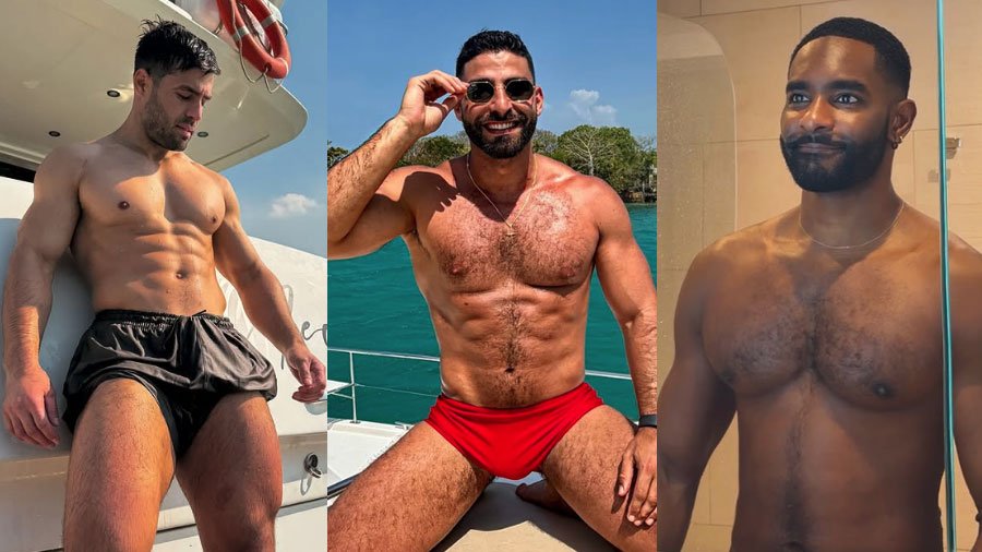This week's InstaHunk round-up