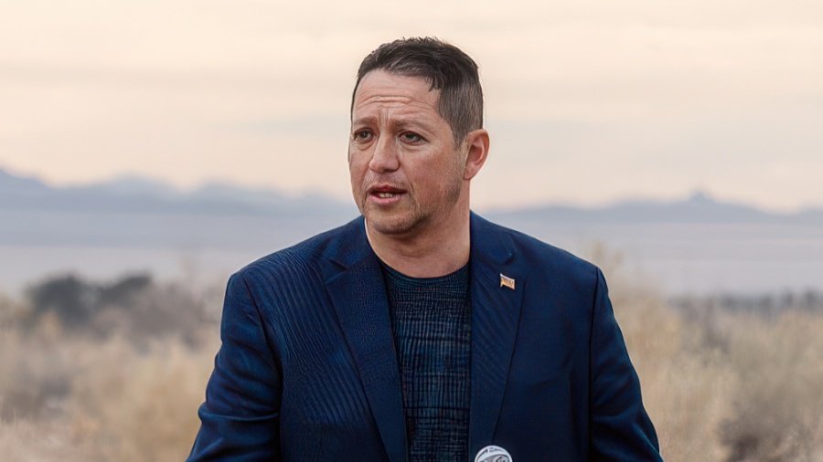 Rep. Tony Gonzales (R-TX)