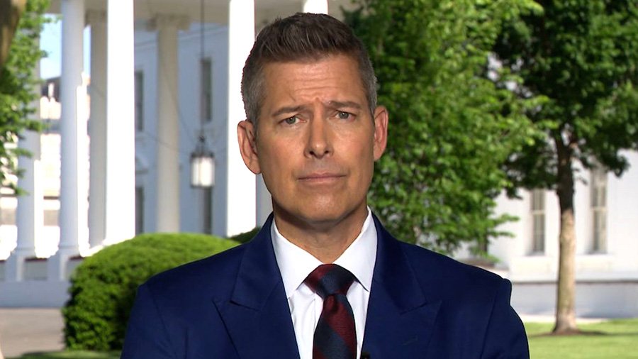 Transportation Secretary Sean Duffy (screen capture)