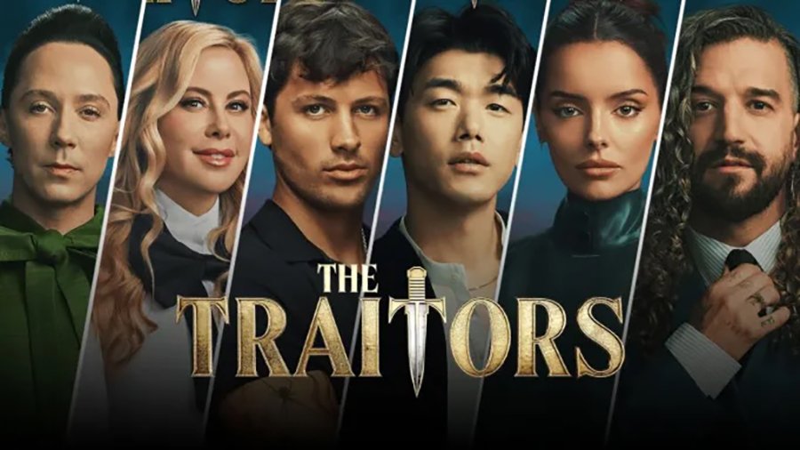 The Traitors Season 4 finalists (via Peacock)