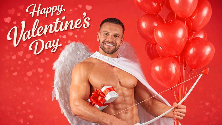 Happy Valentine's Day