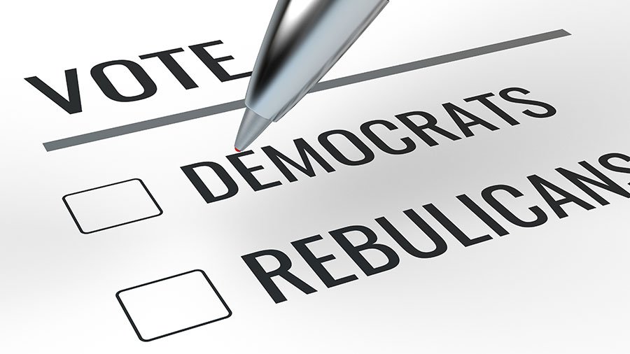 Primaries in North Carolina and Texas