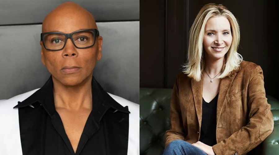 Drag superstar RuPaul and actress/LGBTQ ally Lisa Kudrow will be special guests at this year’s Los Angeles Dinner, which will be held at Fairmont Century Plaza on March 28, 2026.