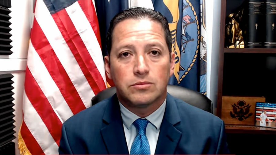 Rep. Tony Gonzales (R-TX)