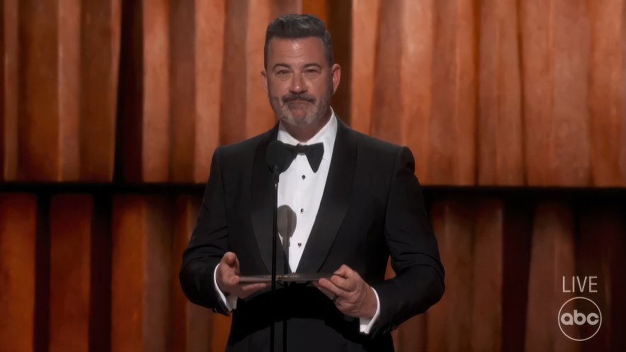 Jimmy Kimmel